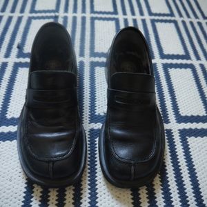 DKNY Boxy Loafers
